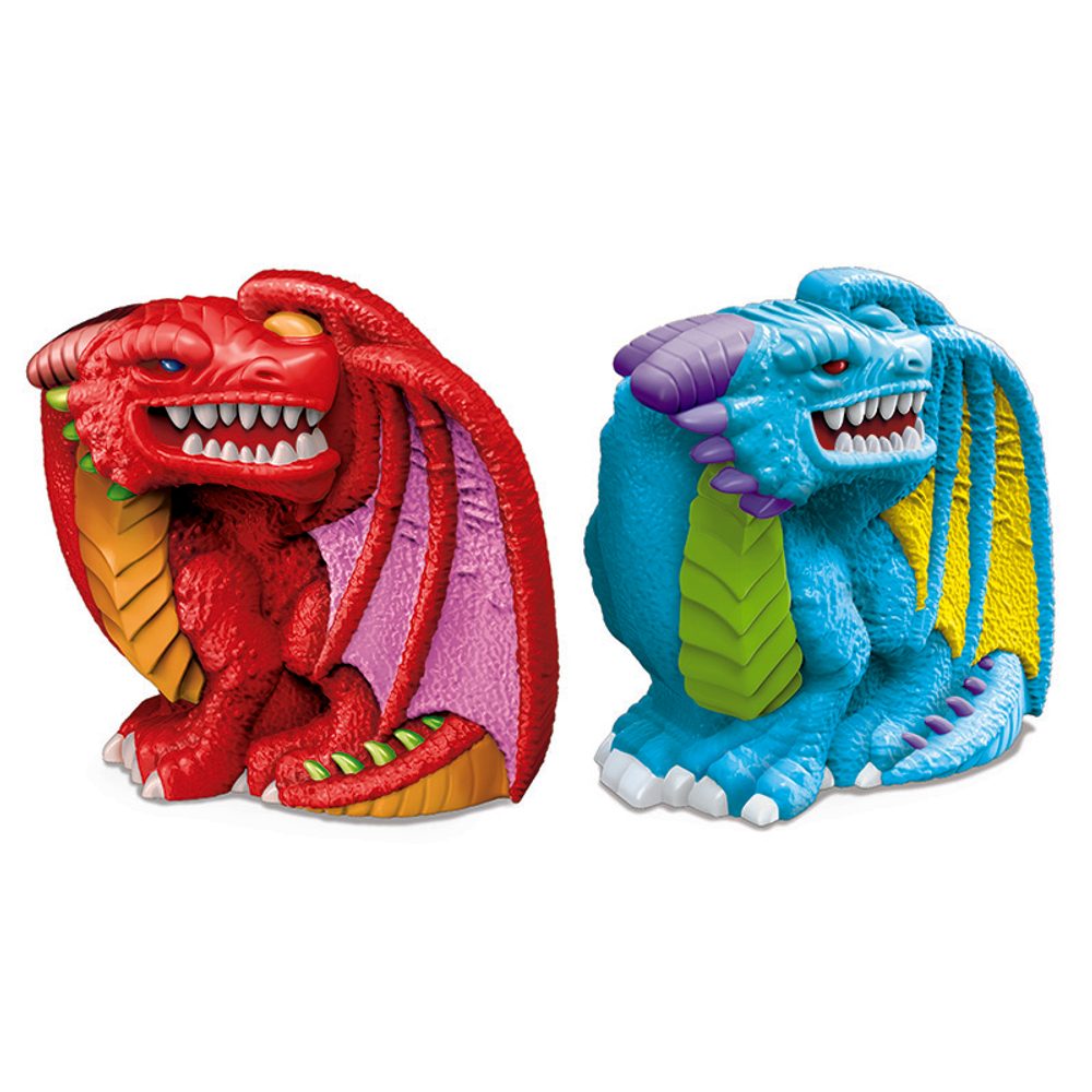 Výroba&malování - draci (obrázek 4)