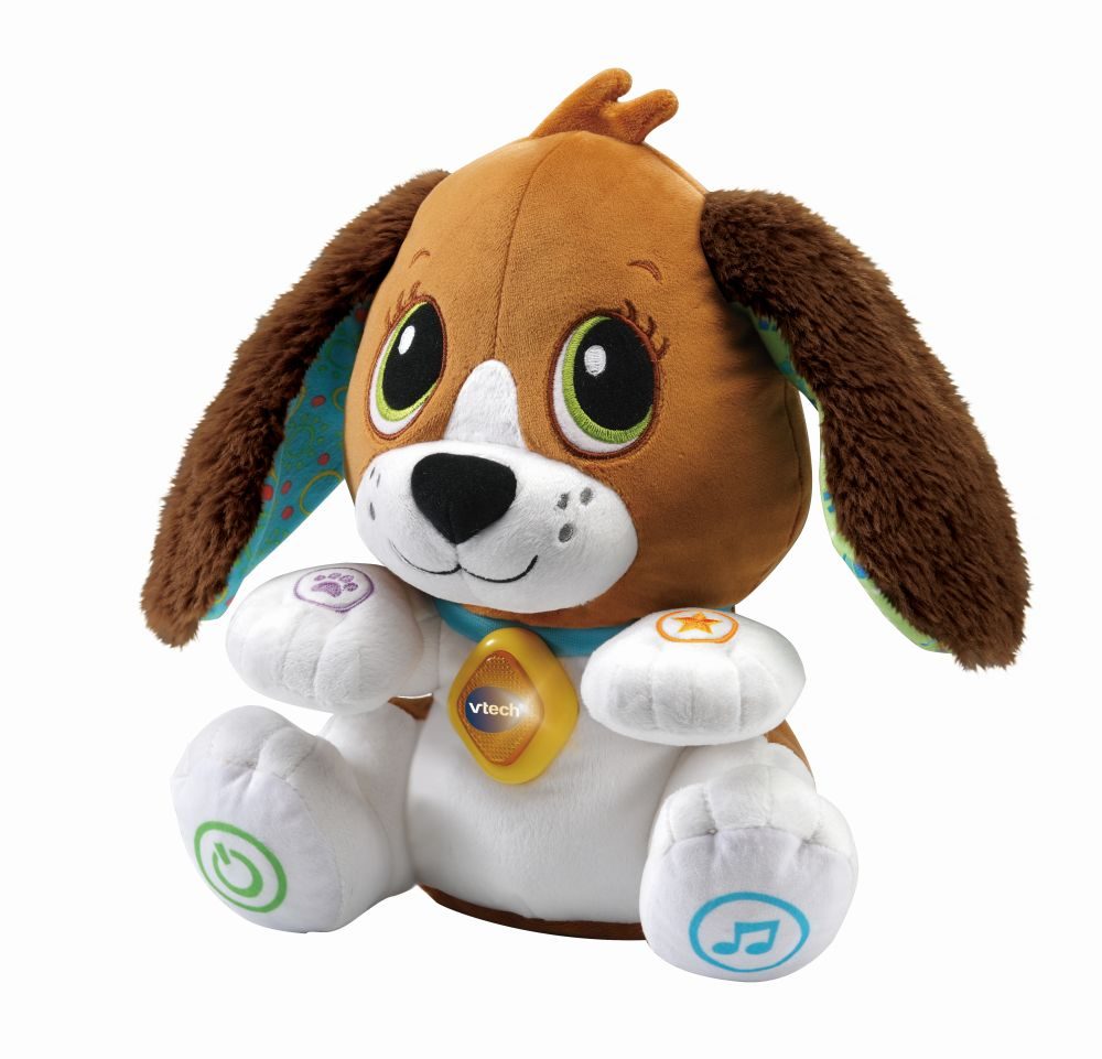 Levně Vtech Chytrý pejsek CZ