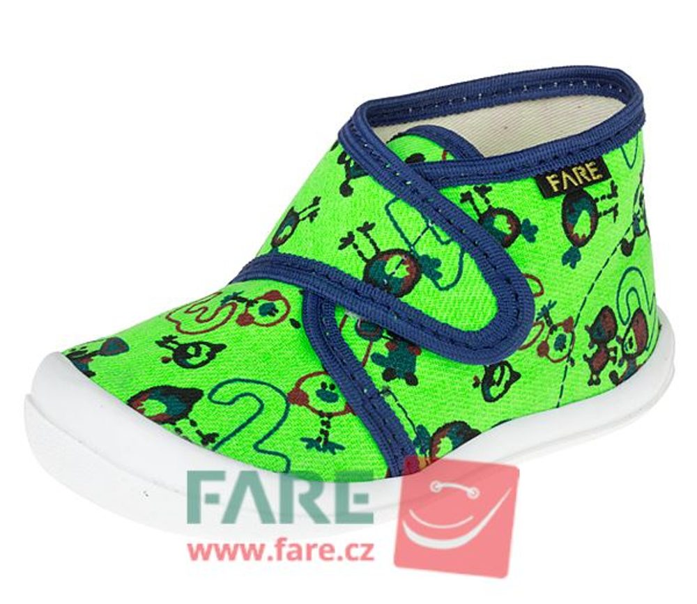 Levně FARE Domácí obuv Fare 4012409 - 18