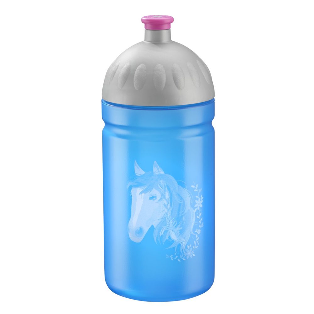 Levně HAMA Lahev na pití Step by Step 0,5 l, Koník Lima