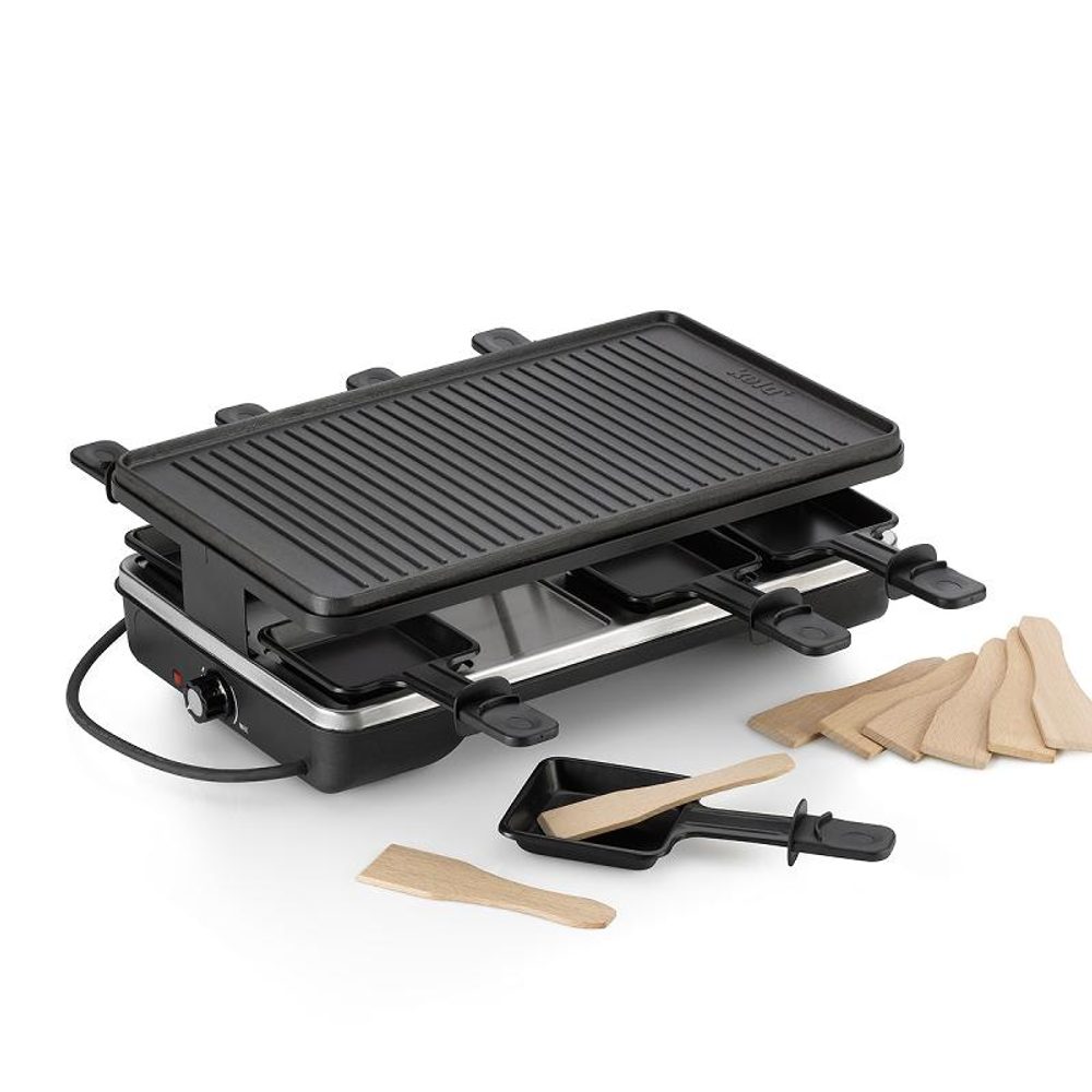 Levně KELA Gril stolní Raclette s příslušenstvím GENEVA KL-64006