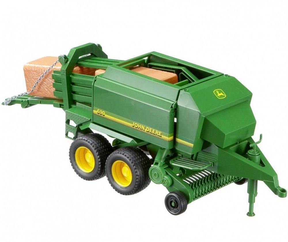 Levně Farmer - balíkovačka John Deere