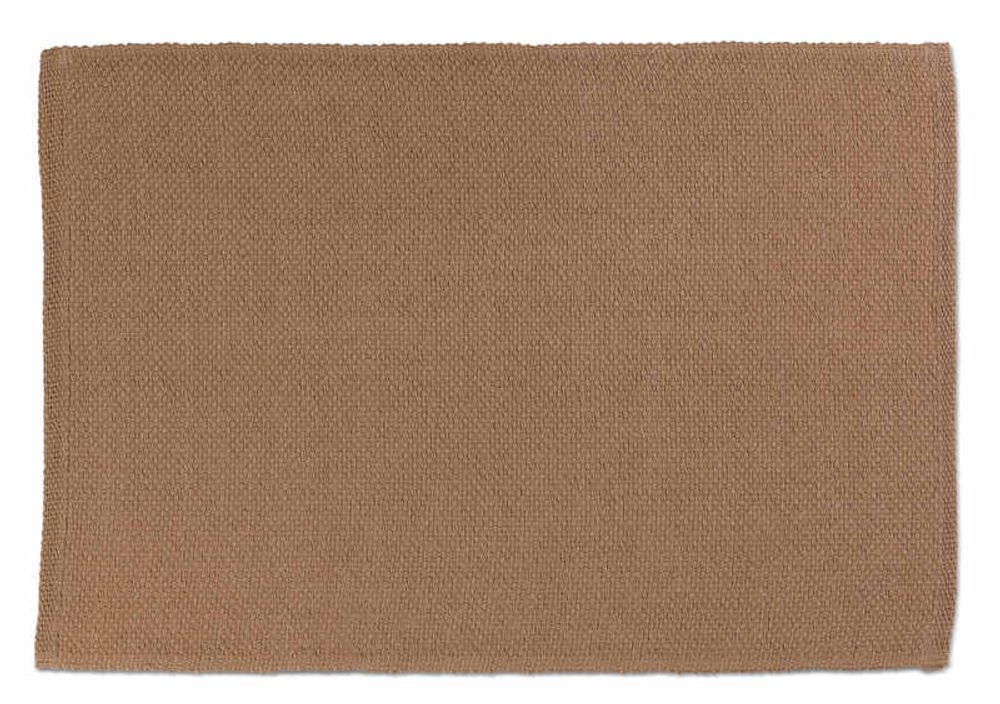 Levně KELA Prostírání Tamina 45x30 cm bavlna terra KL-15258
