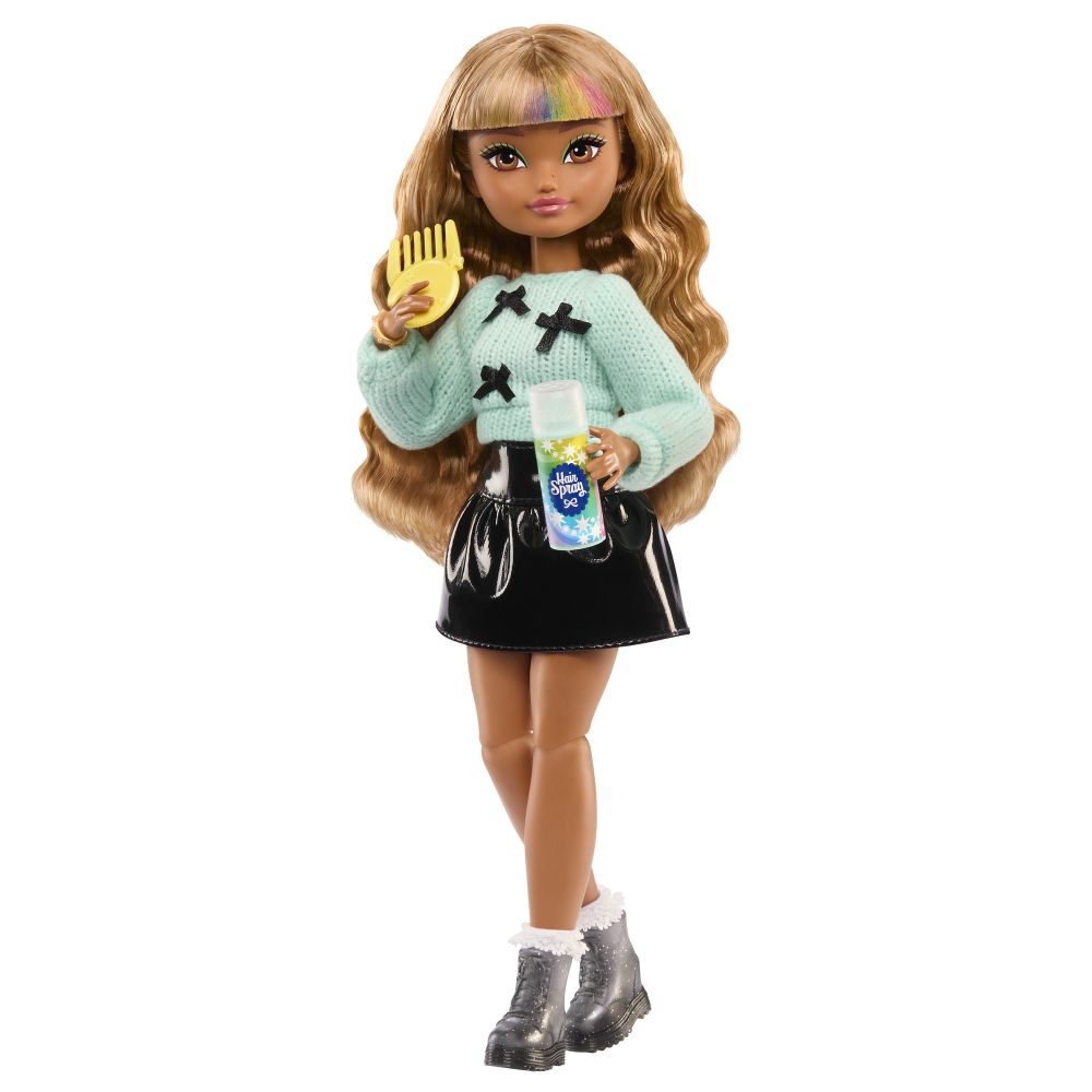 Levně Barbie dream Besties panenka - ZIA