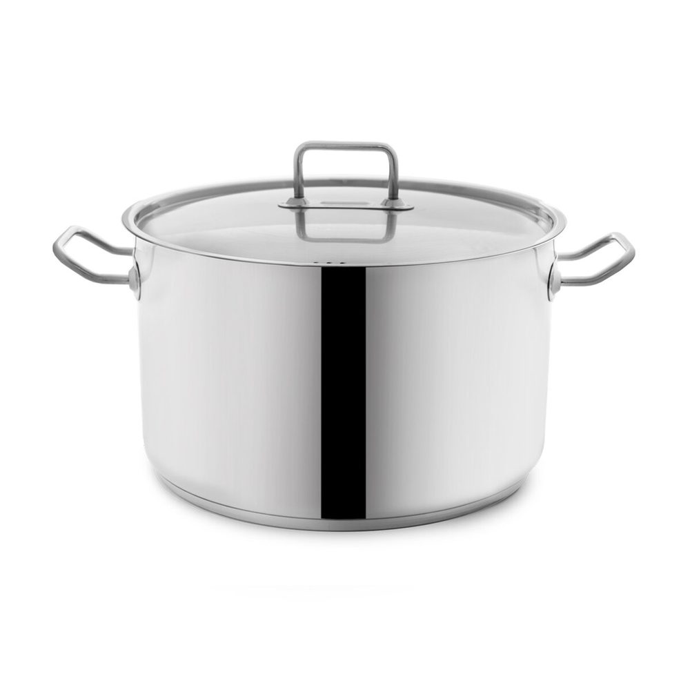 Levně Kastrol STOCK s poklicí 10 l