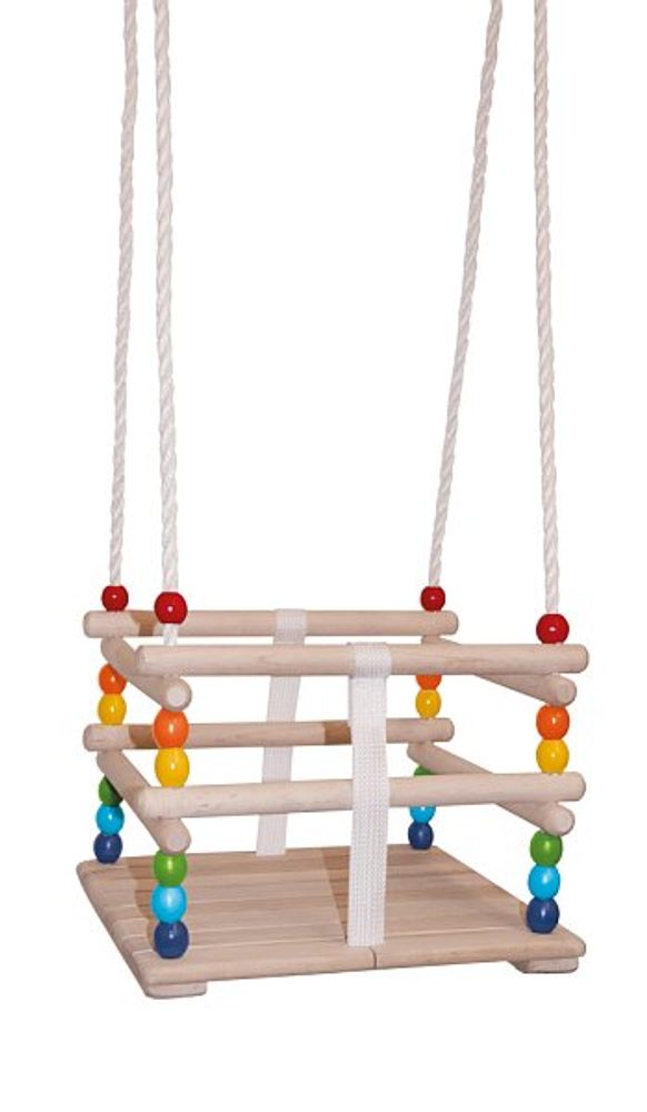Levně WOODY Houpačka pro nejmenší