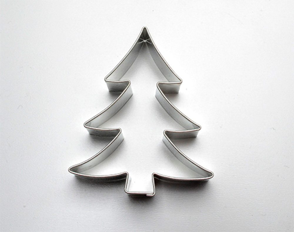 Levně vykr. 0332 Stromeček, 6,3x6,7cm
