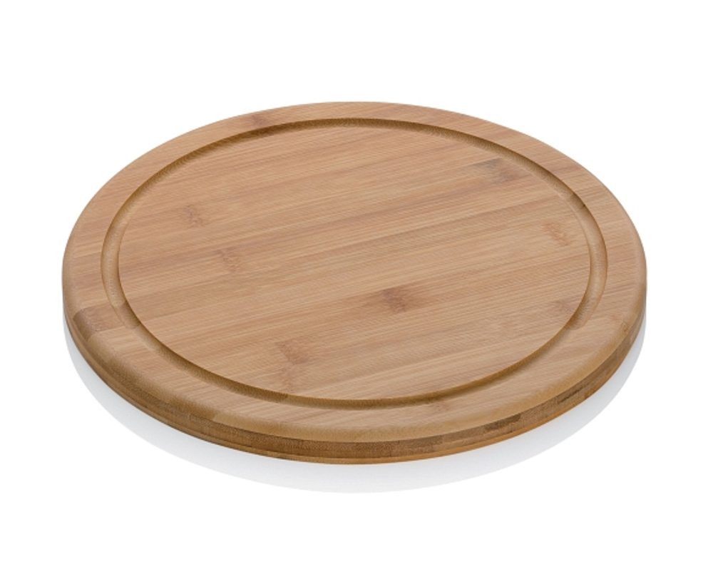 Levně KELA Prkénko krájecí KATANA bambus 30cm KL-12008