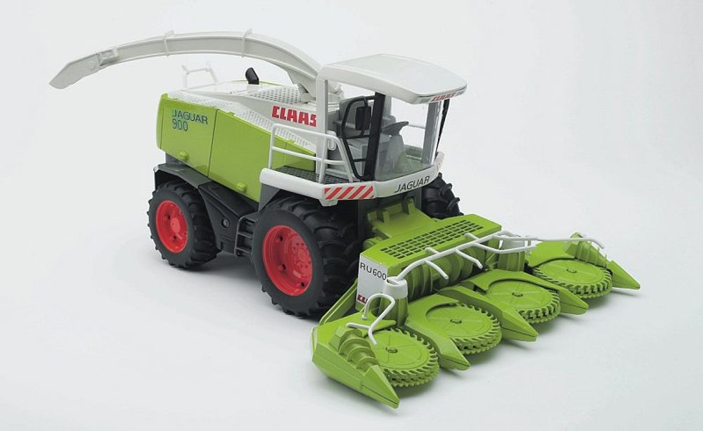 Levně BRUDER Farmer - Claas Jaguar 900 polní sekací stroj 1:16