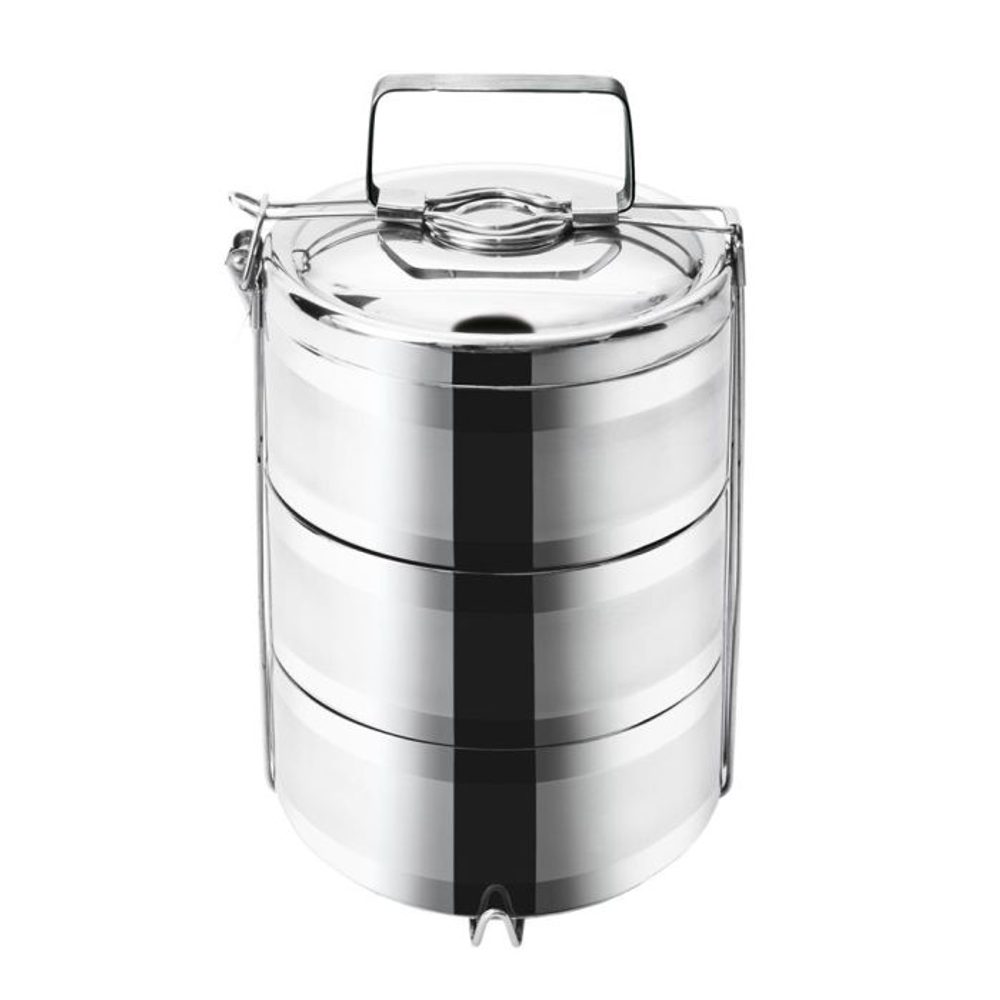 Levně jídlonosič 3D (3x1,1l) TERMO, d16, NR
