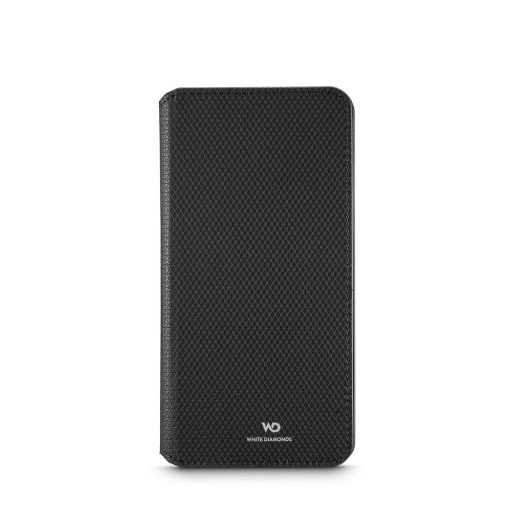 Levně White Diamonds Slim Folio, pouzdro-knížka pro pro Samsung Galaxy S26, černé