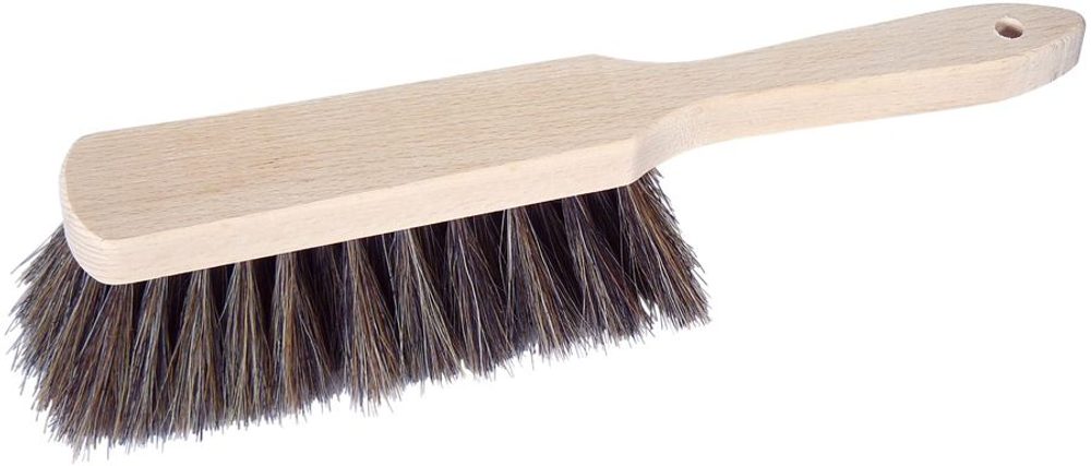 Levně smetáček 5206/411 dřevo nelak.,žíně