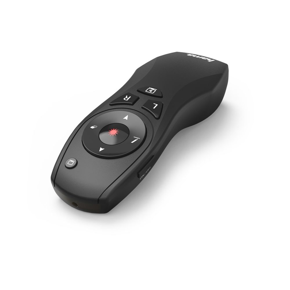 Hama X-Pointer 6in1 Wireless Laser Presenter (obrázek 3)