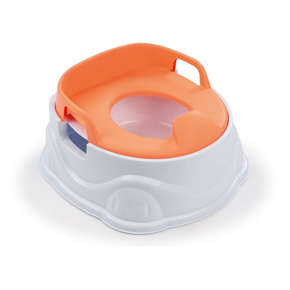 Levně DOLU Nočník 3 v 1, oranžový