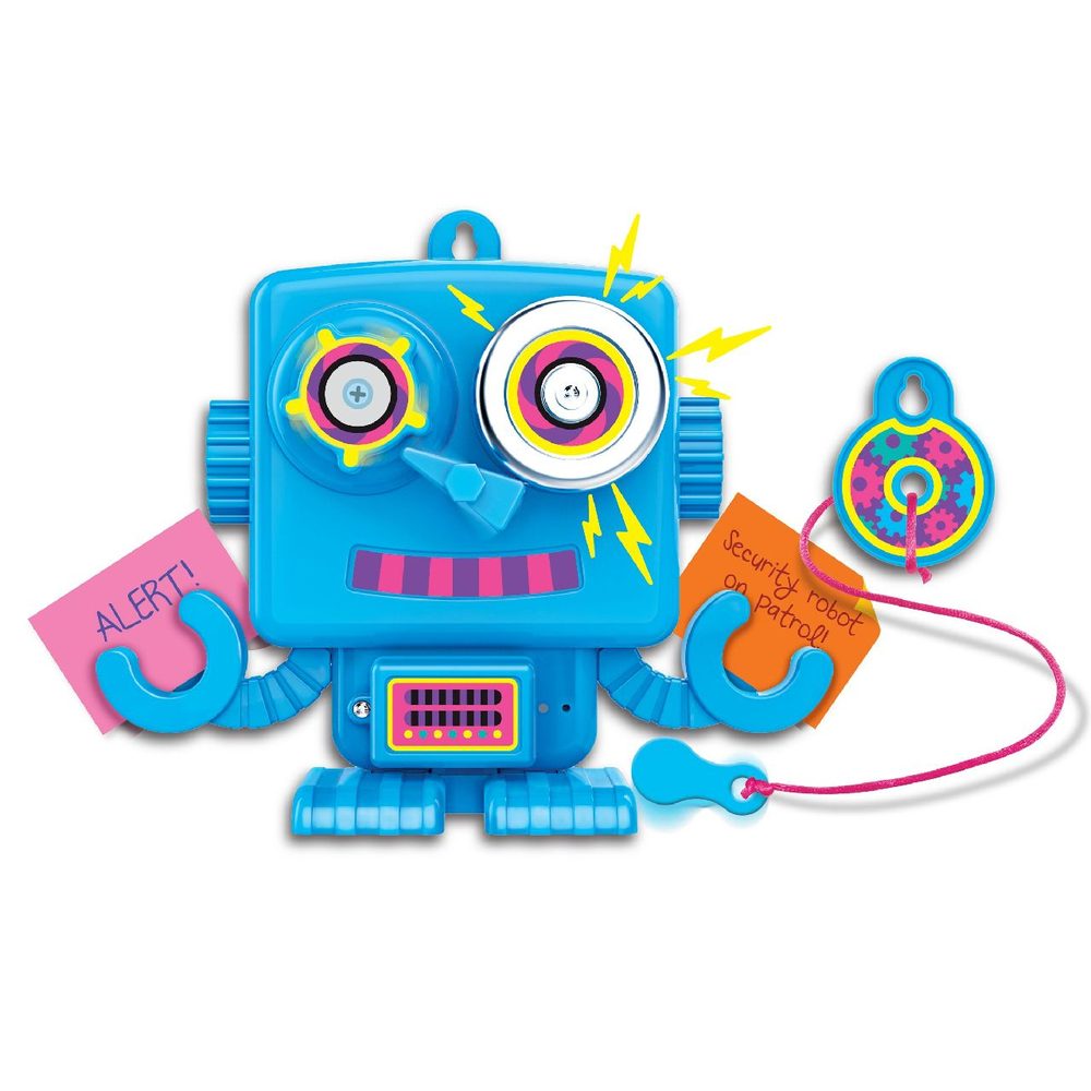 Mac Toys Robot alarm