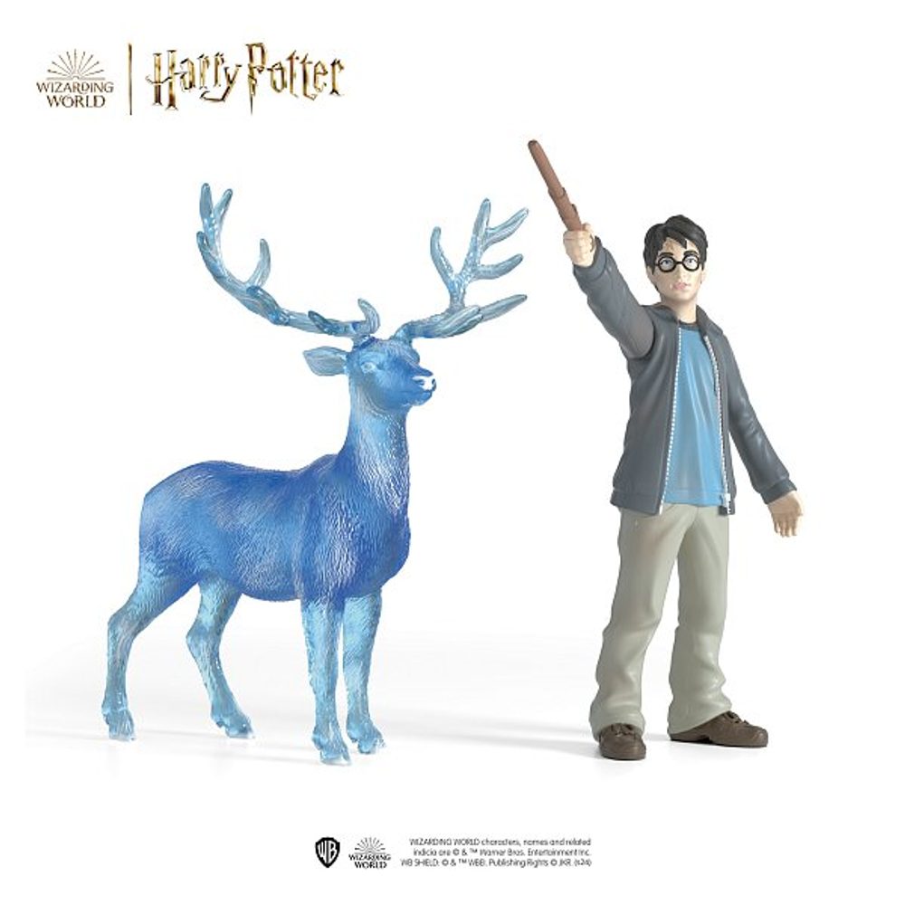 Levně SCHLEICH Harry Potter - Harry Potter a Patron
