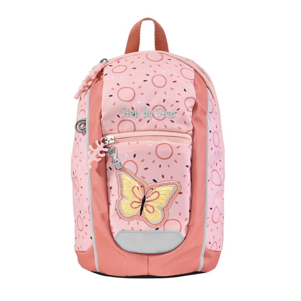 Levně Dětský batoh Step by Step KIGA MINI, Butterfly Mia