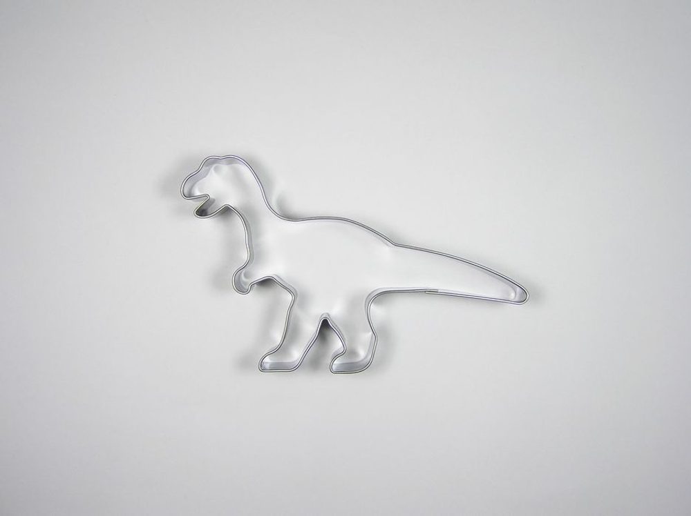 Levně vykr.NR 0244 Tyrannosaurus, 6,3x10,5cm