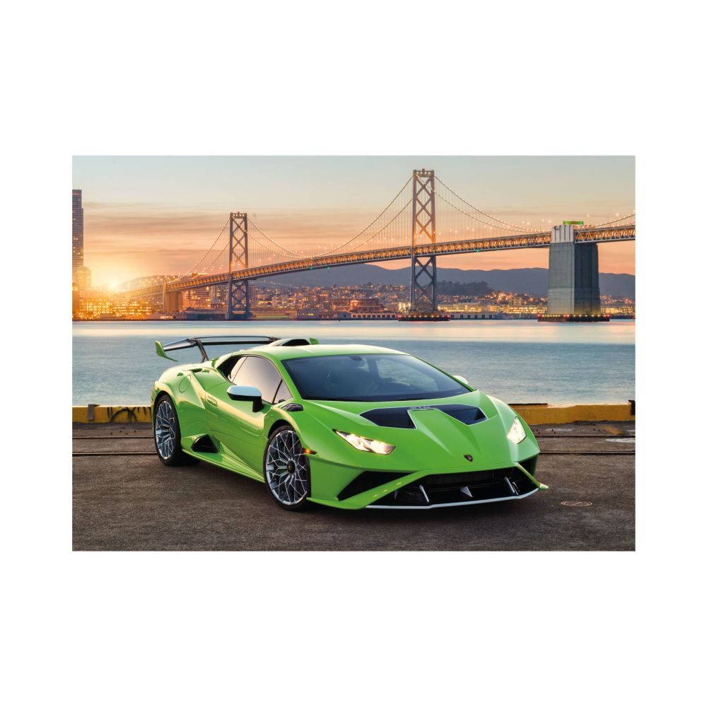 Levně LAMBORGHINI 300 XL Puzzle FSC MIX
