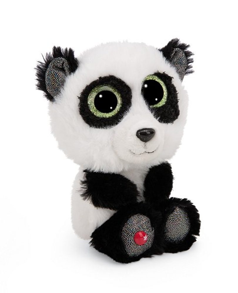 Levně NICI Glubschis plyš Panda Peppino 15cm