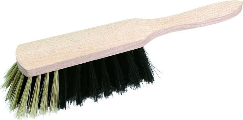 Levně smetáček 5206/611 dřevo nelak.