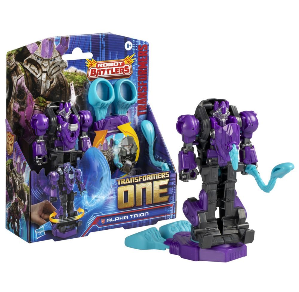 Levně TRANSFORMERS MV8 BOJOVÉ FIGURKY 15 AST