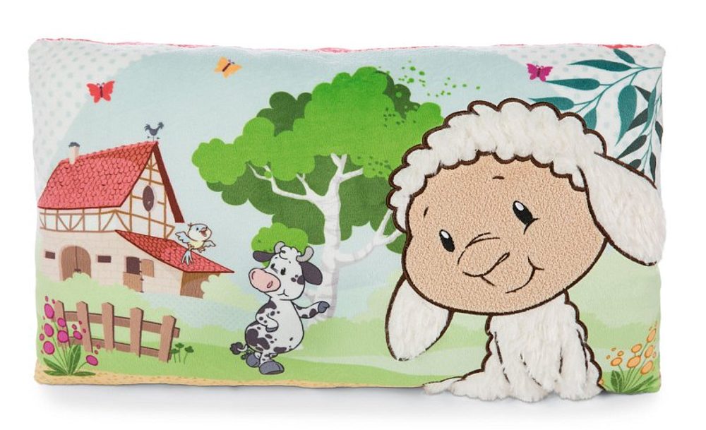 Levně NICI polštář Farm Friends 43x25 cm