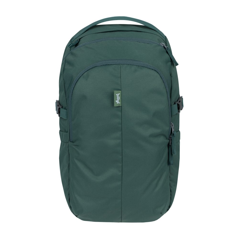Levně BAAGL Batoh Dash Green GRS