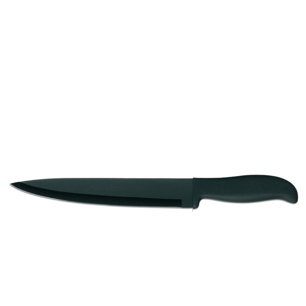 KELA Nůž kuchařský Acida nerez černý 32,0cm KL-11403