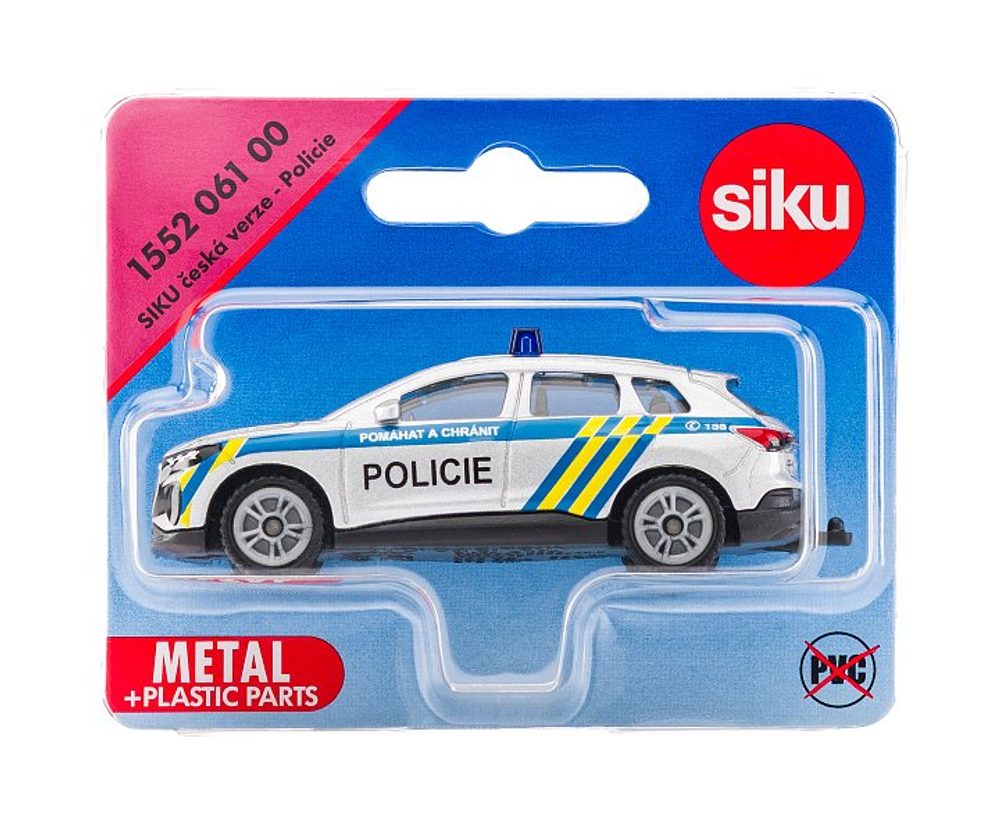 Levně SIKU česká verze - Policie