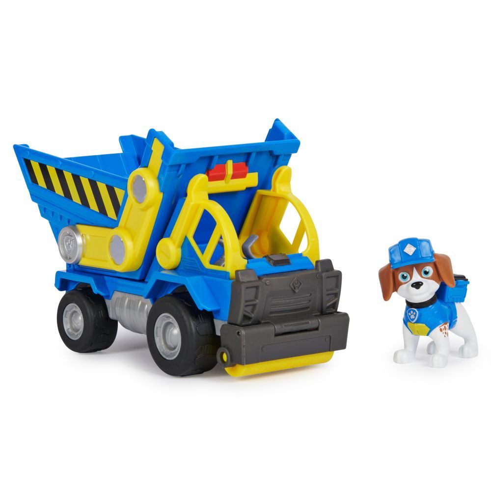 Levně RUBBLE & CREW ZÁKLADNÍ VOZIDLO WHEELER