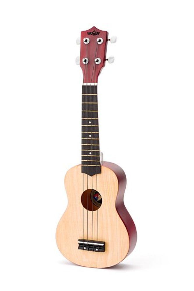 WOODY Ukulele