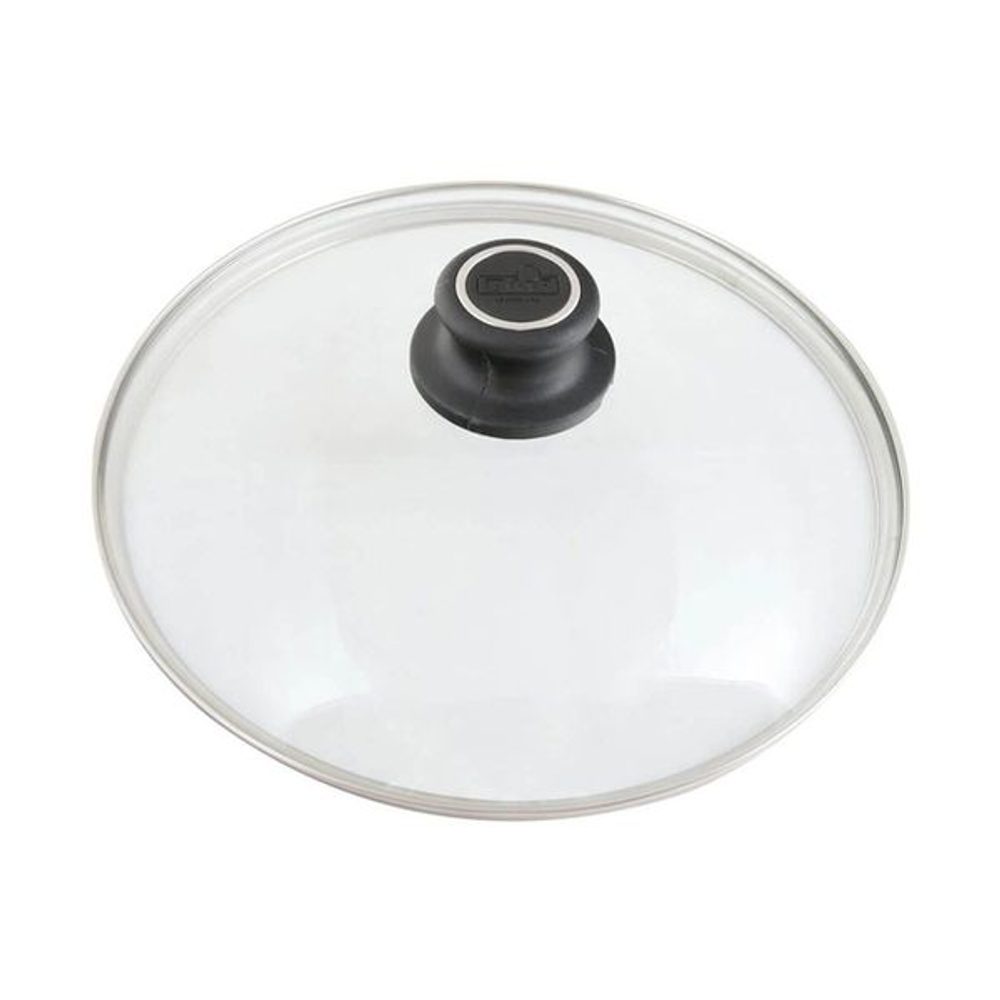 Levně poklice d24cm, BAF sklo, vč.plast.úchytu