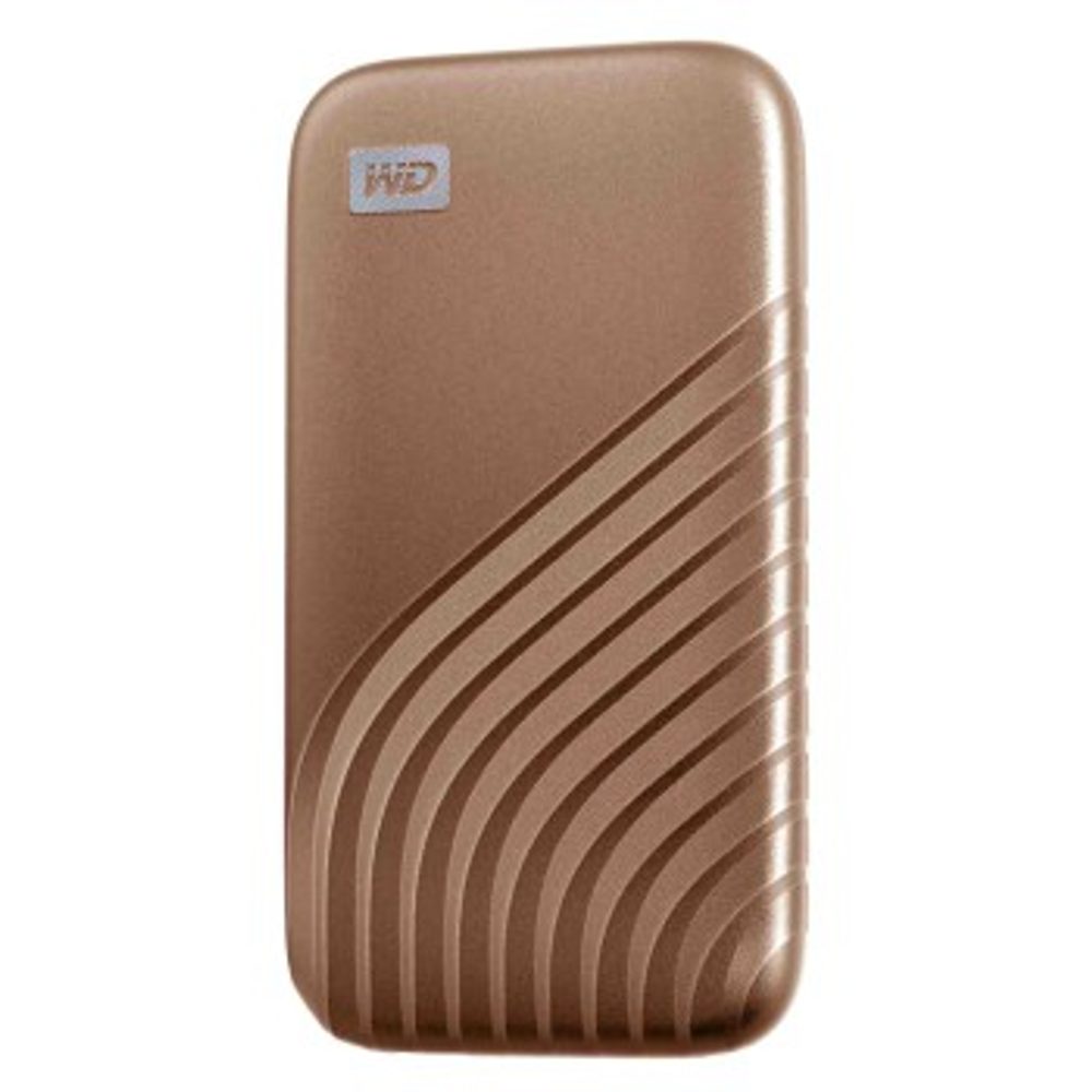 WD My Passport SSD 1TB Gold (obrázek 3)