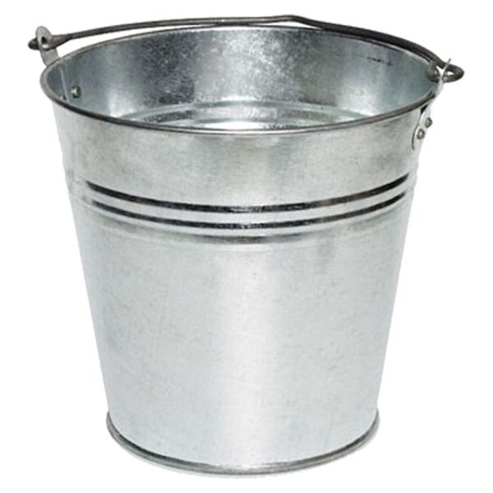 Levně vědro 12l-Zn plech