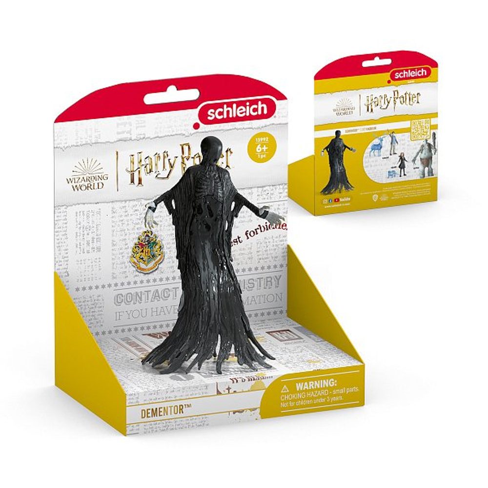 SCHLEICH Harry Potter - Mozkomor (obrázek 2)