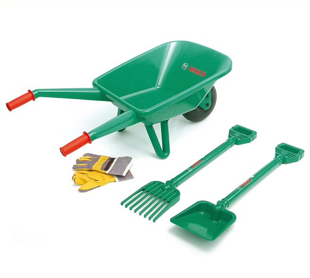 Levně Klein Zahradní set Bosch