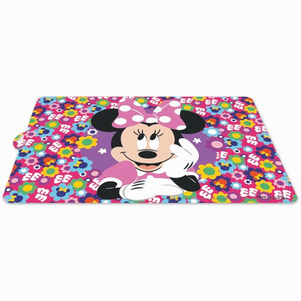 Levně STOR PROSTÍRÁNÍ PLASTOVÉ MINNIE 43X28,1 CM