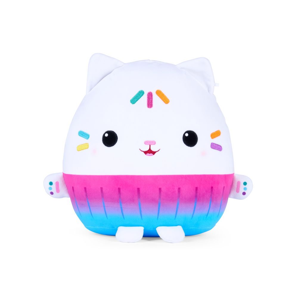 Levně Squishy Cakey cat, plyš 30cm