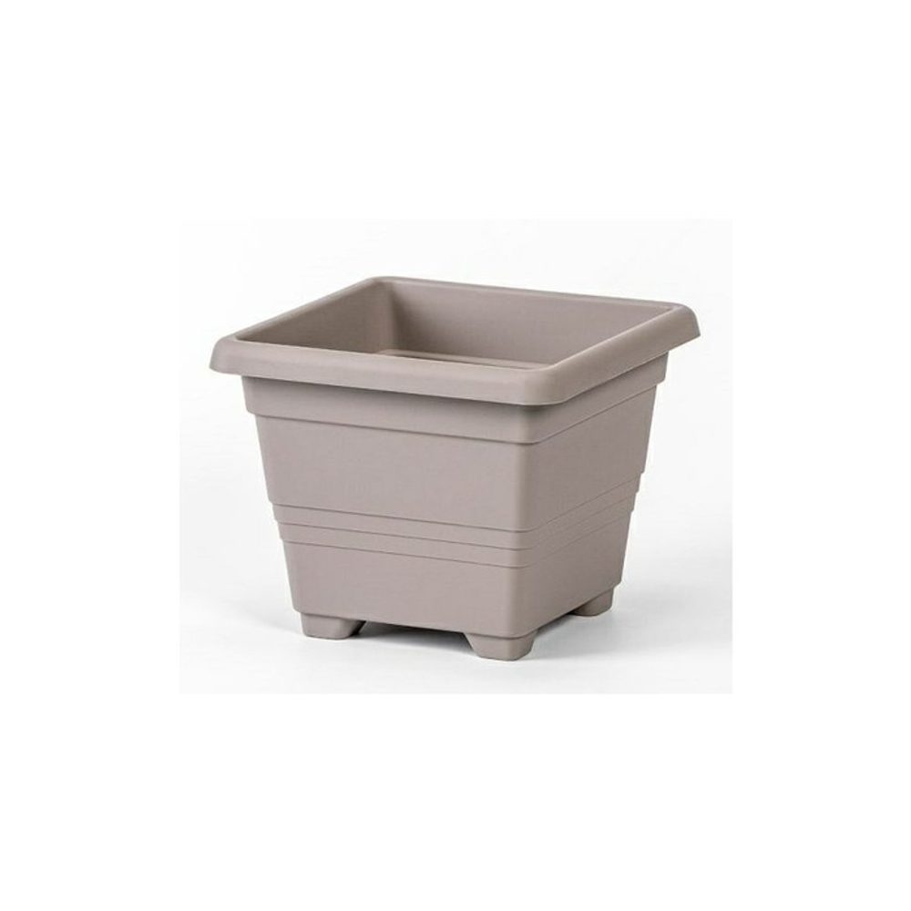 Levně obal 20x20cm BEGONIA TAUPE