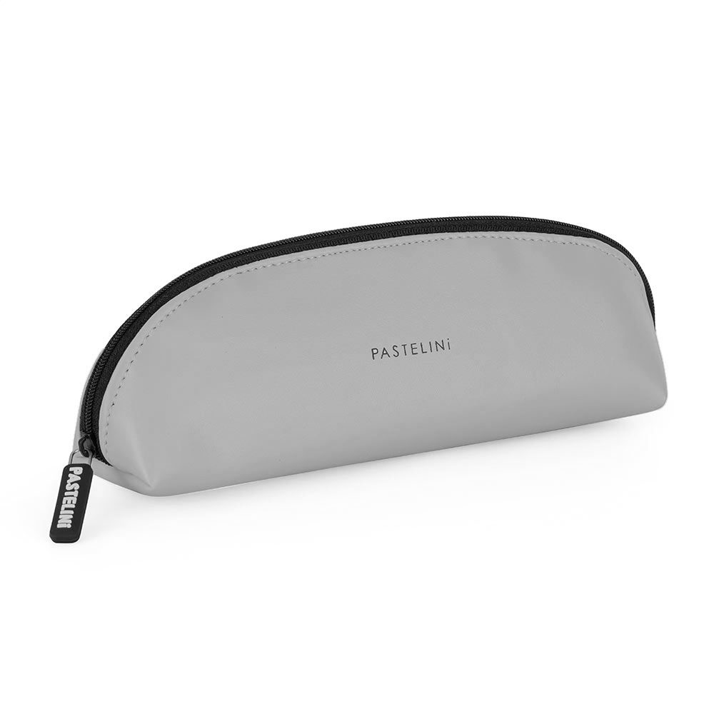 Levně Karton P+P Pouzdro etue PU PASTELINI šedá 9-503