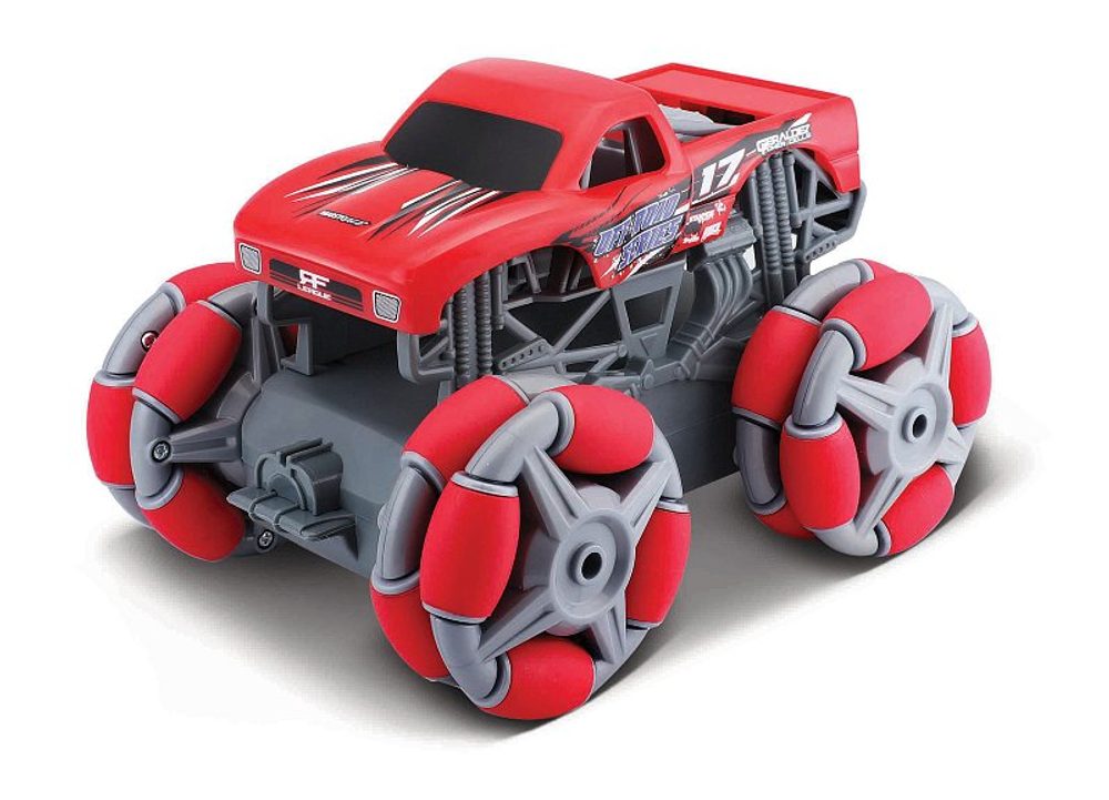 Levně Maisto RC - Cyklone Monster
