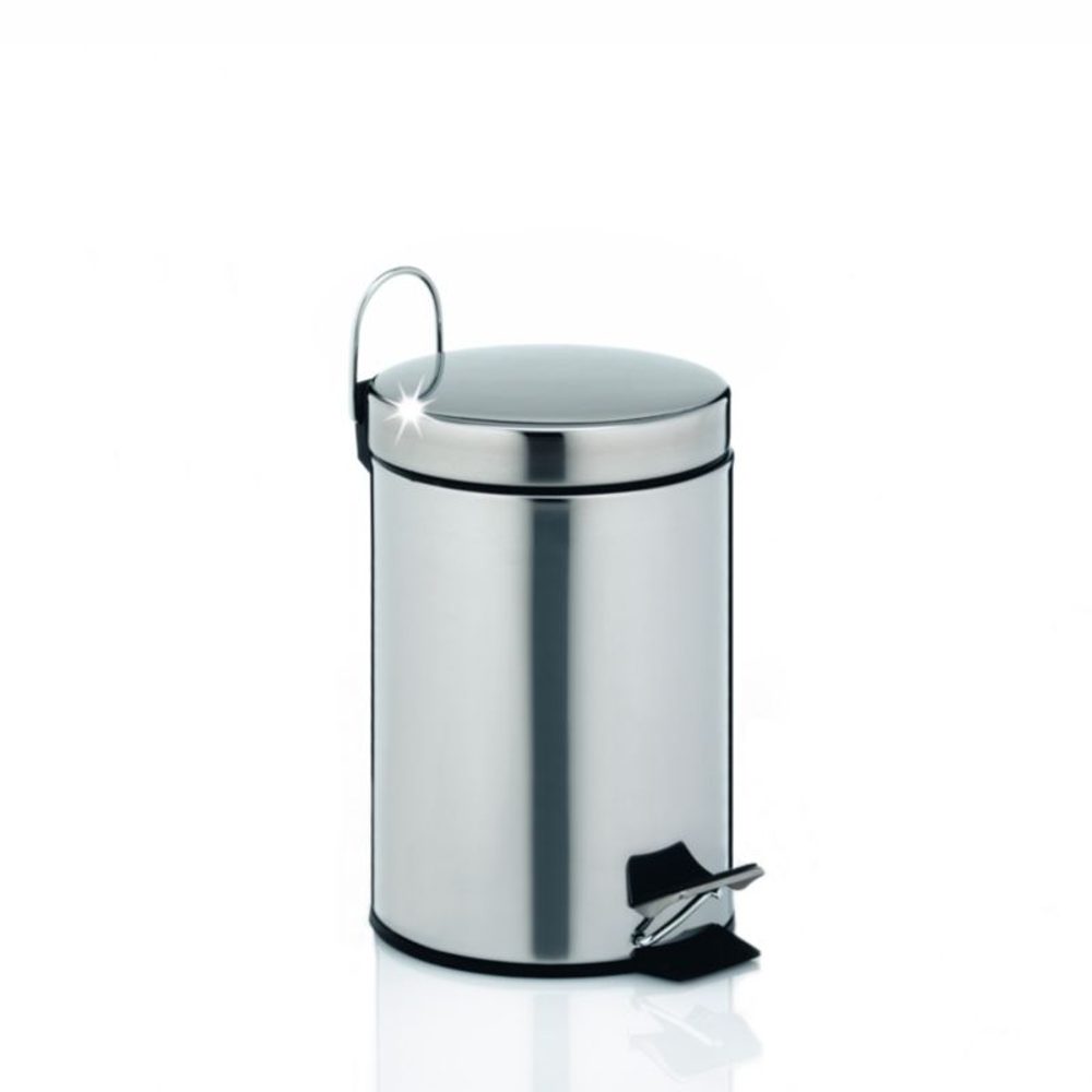 Levně KELA Kosmetický koš DUSTY 3L KL-40435