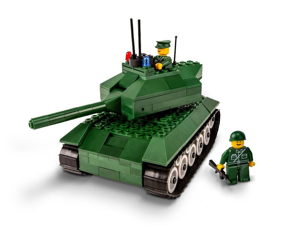 Levně Cheva 49 Tank