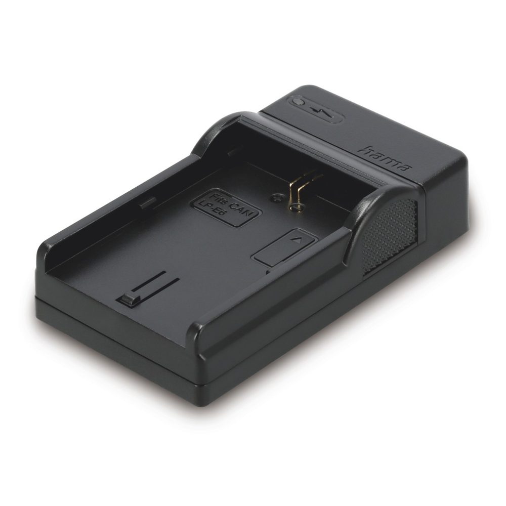 Levně Hama USB foto nabíječka pro Canon LP-E6