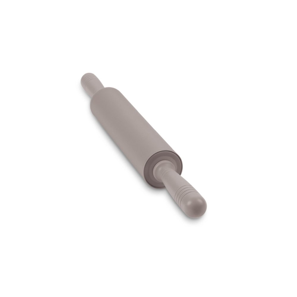 Levně BERLINGERHAUS Silikonový váleček na těsto 43 cm Taupe Collection BH-7465