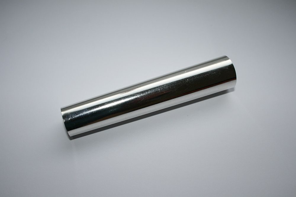 Levně trubičky 113mm- 1ks-kremrole, č.822