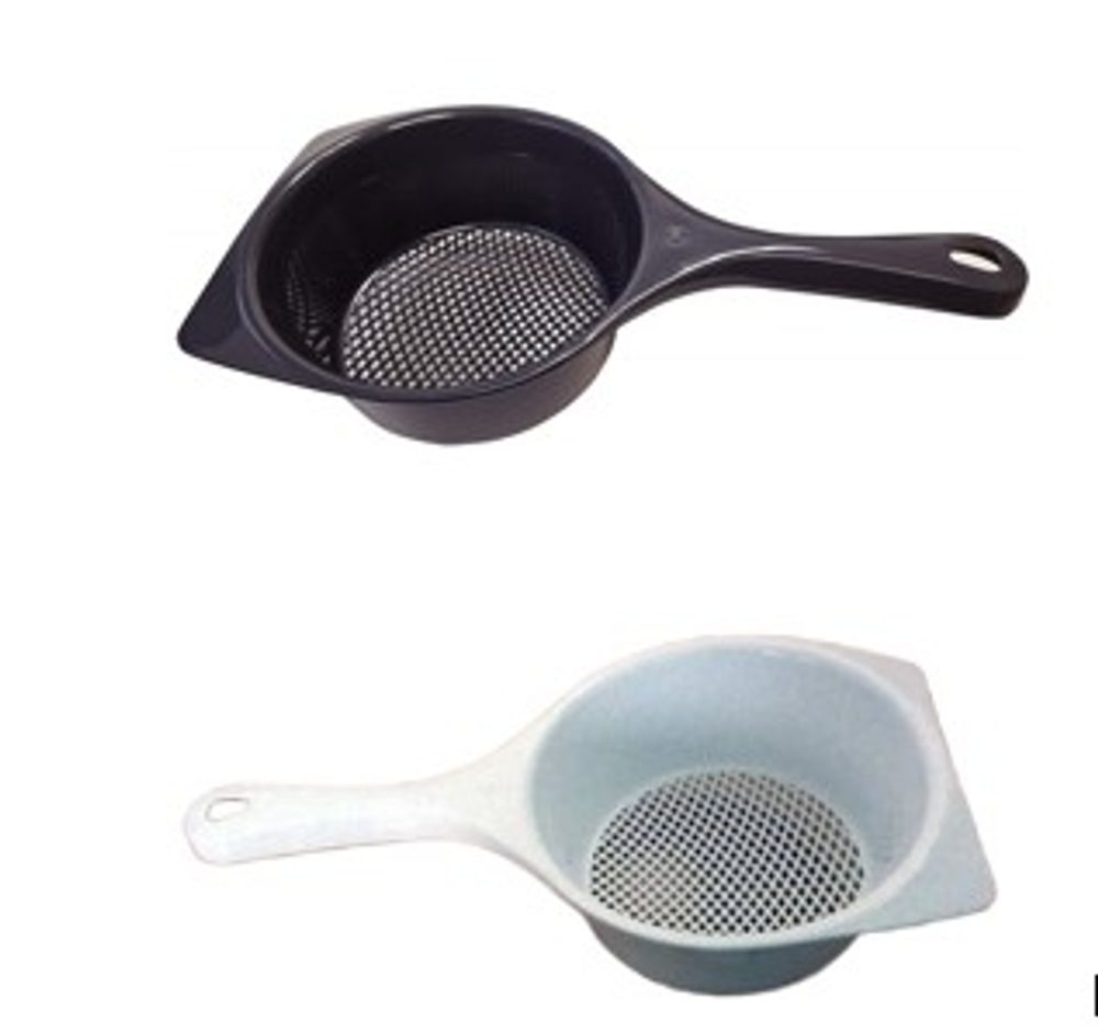 Levně cedník d19cm,na polévku,plast