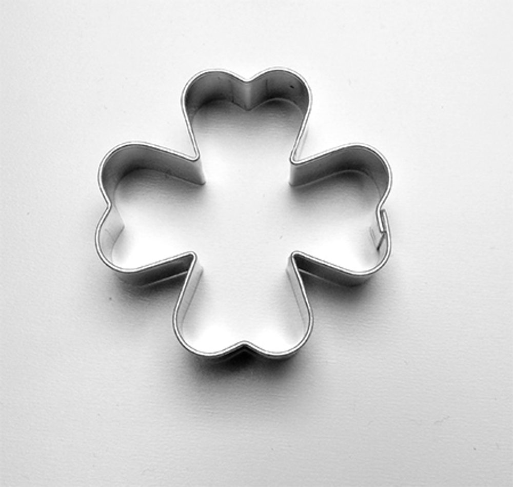 Levně vykr. 0323 Čtyřlístek 323, 4,8cm