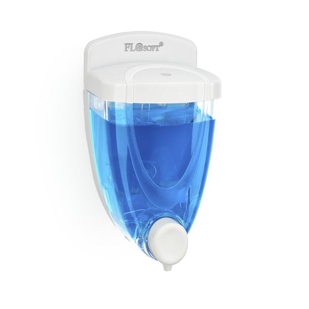 Levně dávkovač 0,35l mýdla (KNK), na zeď, plast